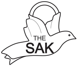 THE SAK trademark