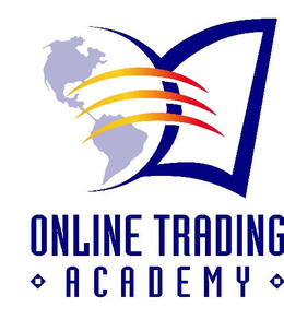 ONLINE TRADING · ACADEMY · trademark