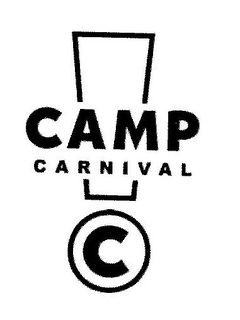 C CAMP CARNIVAL! trademark