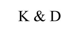 K & D trademark