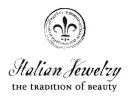 ITALIAN JEWELRY THE TRADITION OF BEAUTY trademark