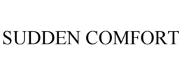 SUDDEN COMFORT trademark