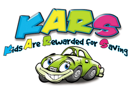 KARS KIDS ARE REWARDED FOR SAVING trademark