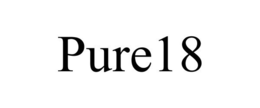 PURE18 trademark