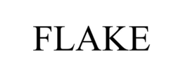FLAKE trademark