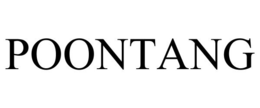 POONTANG trademark