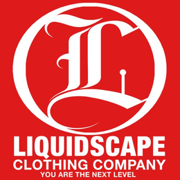 L LIQUIDSCAPE CLOTHING COMPANY YOU ARE THE NEXT LEVEL trademark