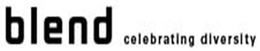 BLEND CELEBRATING DIVERSITY trademark