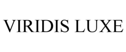 VIRIDIS LUXE trademark