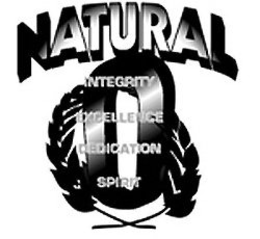 NATURAL O INTEGRITY EXCELLENCE DEDICATION SPIRIT trademark