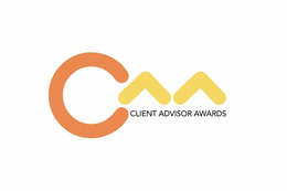 C CLIENT ADVISOR AWARDS trademark