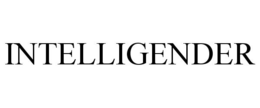 INTELLIGENDER trademark