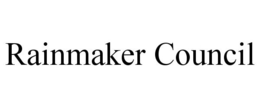 RAINMAKER COUNCIL trademark