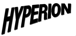 HYPERION trademark