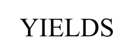 YIELDS trademark