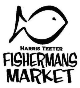 HARRIS TEETER FISHERMANS MARKET trademark