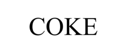 COKE trademark