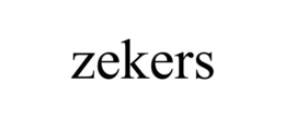 ZEKERS trademark