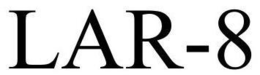 LAR-8 trademark