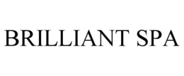BRILLIANT SPA trademark