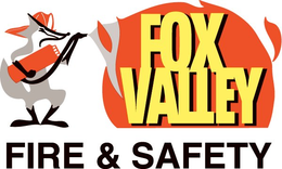 FOX VALLEY FIRE & SAFETY trademark