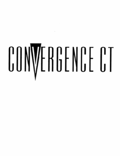 CONVERGENCE CT trademark