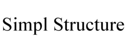 SIMPL STRUCTURE trademark