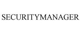 SECURITYMANAGER trademark