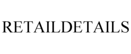 RETAILDETAILS trademark