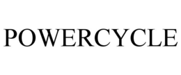 POWERCYCLE trademark