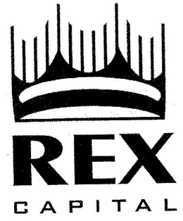 REX CAPITAL trademark