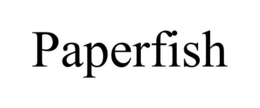PAPERFISH trademark