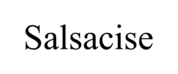 SALSACISE trademark