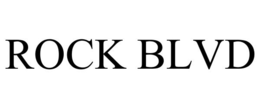 ROCK BLVD trademark
