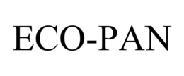 ECO-PAN trademark