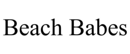 BEACH BABES trademark