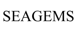 SEAGEMS trademark