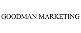 GOODMAN MARKETING trademark