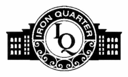 IQ IRON QUARTER trademark