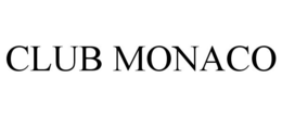 CLUB MONACO trademark