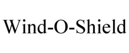 WIND-O-SHIELD trademark