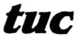 TUC trademark