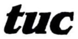 TUC trademark