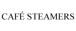 CAFÉ STEAMERS trademark