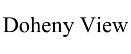 DOHENY VIEW trademark