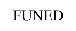 FUNED trademark