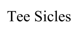 TEE SICLES trademark