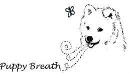 PUPPY BREATH trademark