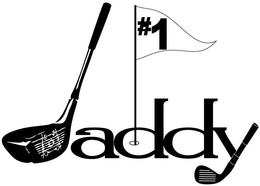 #1 DADDY trademark