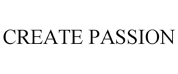 CREATE PASSION trademark